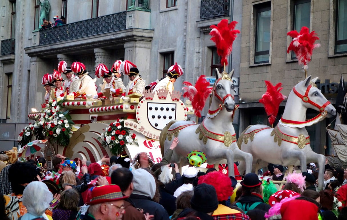 Carnaval De Cologne