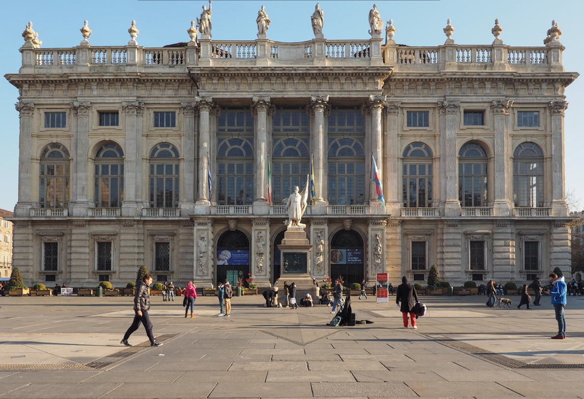 Palais Madame Turin