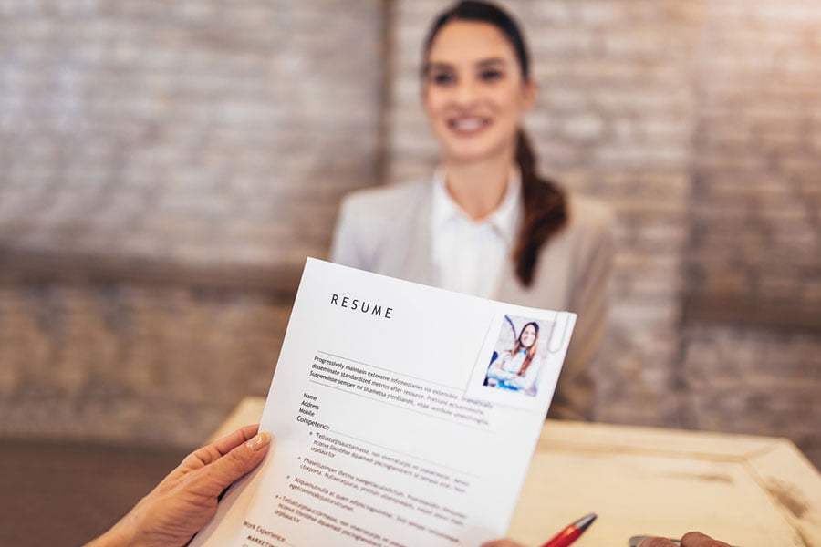 Conseils Realiser Cv