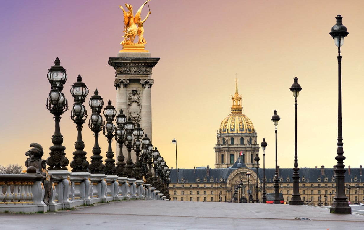 Invalides Paris