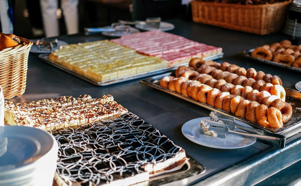 All Inclusive Buffet
