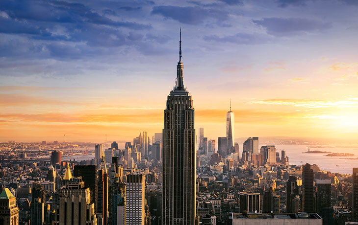 Visites Et Activites A New York