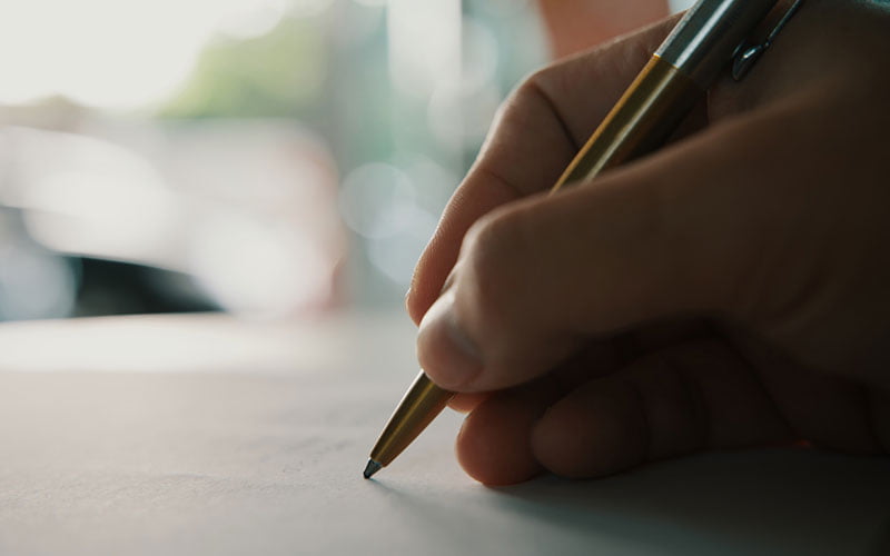 Lettre Procuration Banque Postale