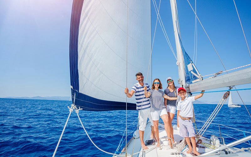 Voilier Aventure