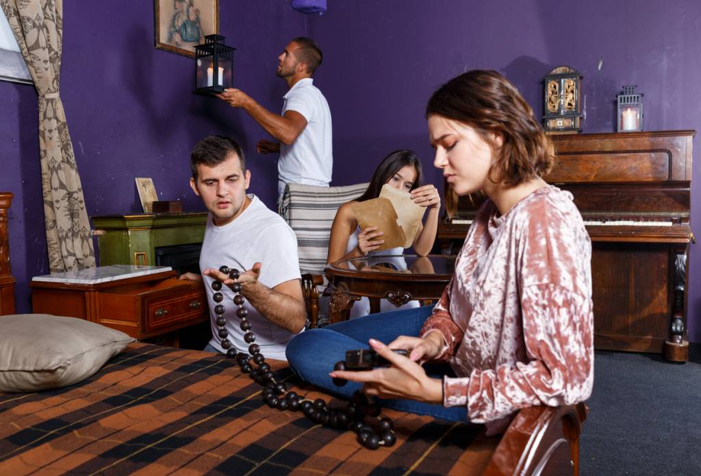 alt = Escape game