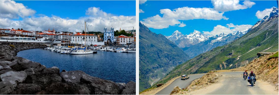 Transport Acores