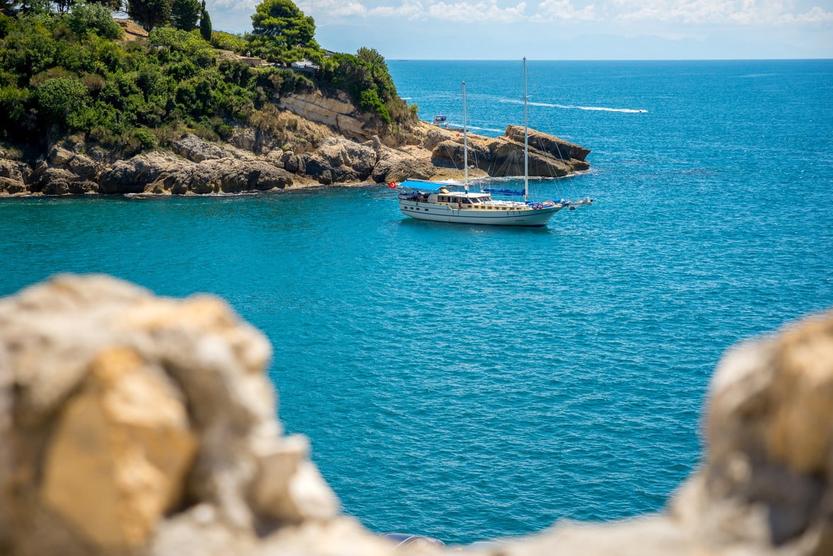 Bateau Martinique