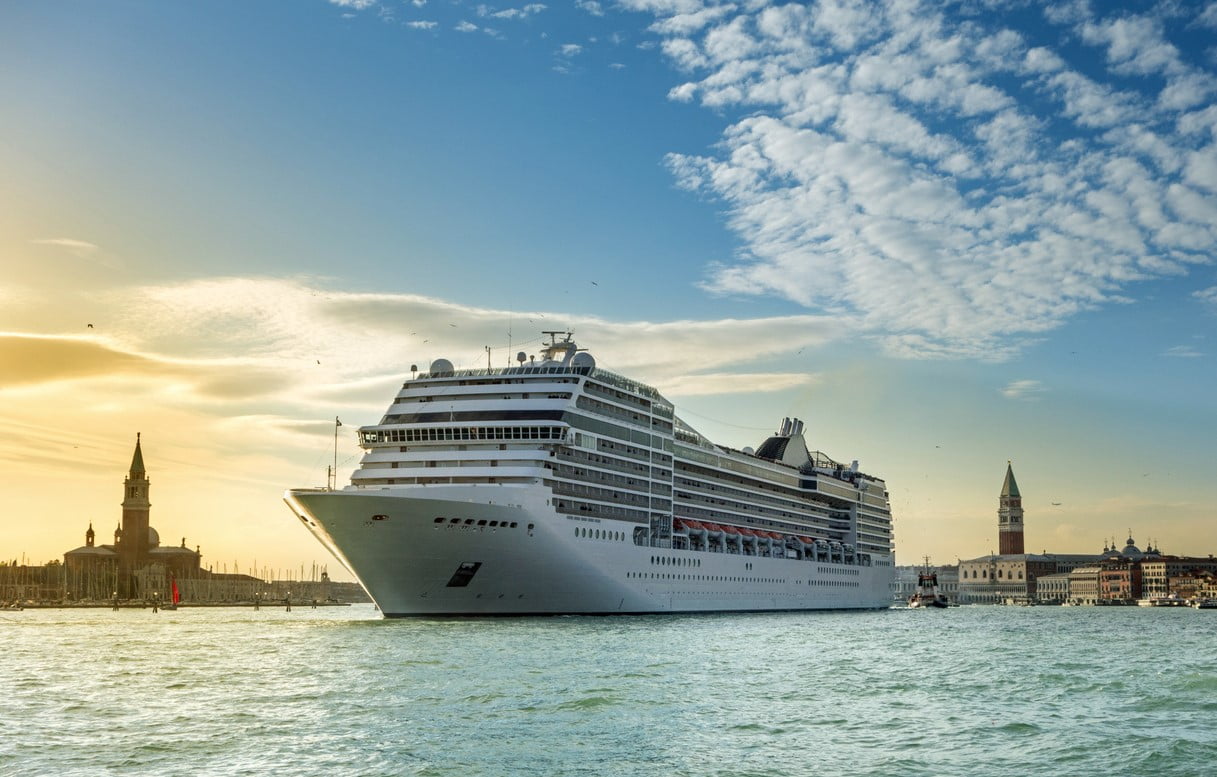 Croisière Italie