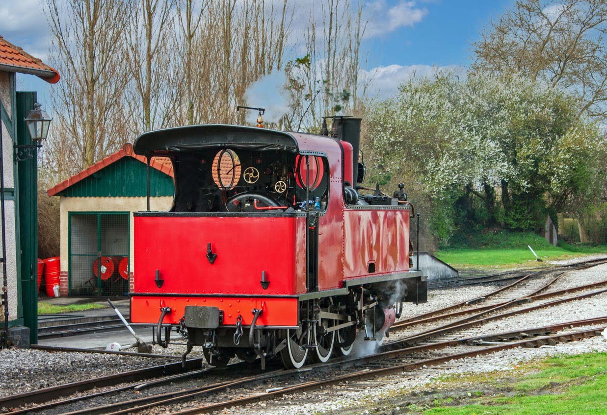 Le train de la baie de somme