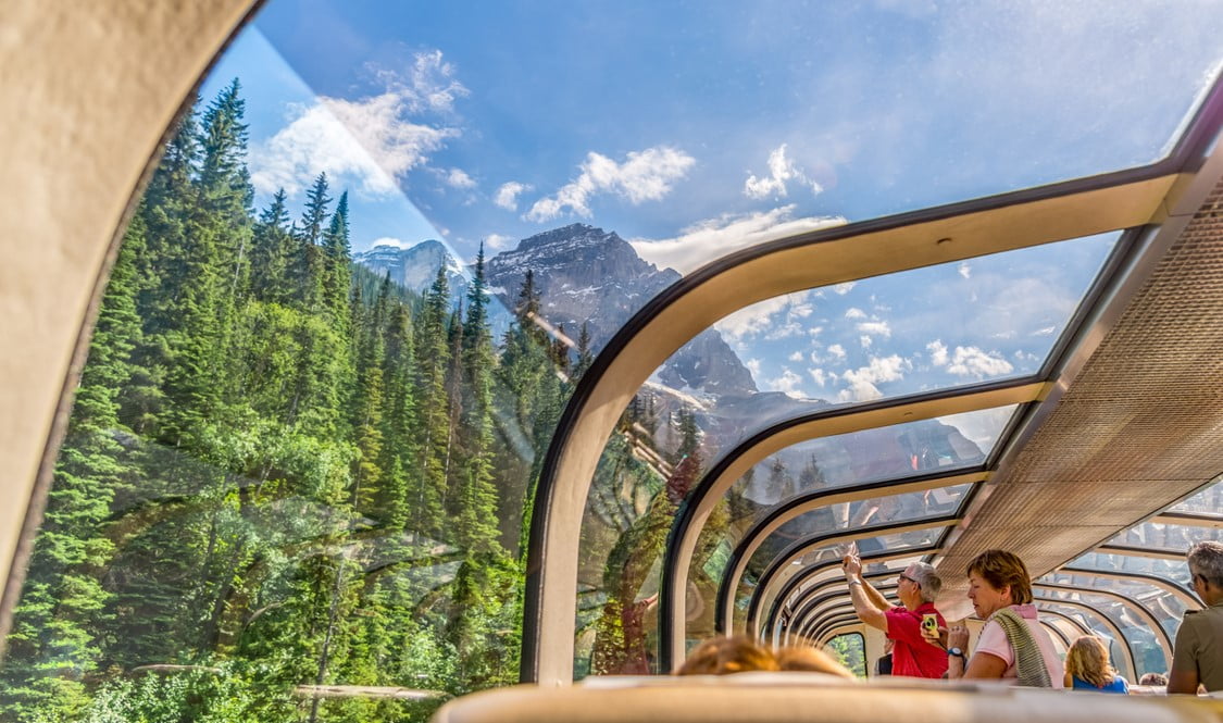 Train Canada