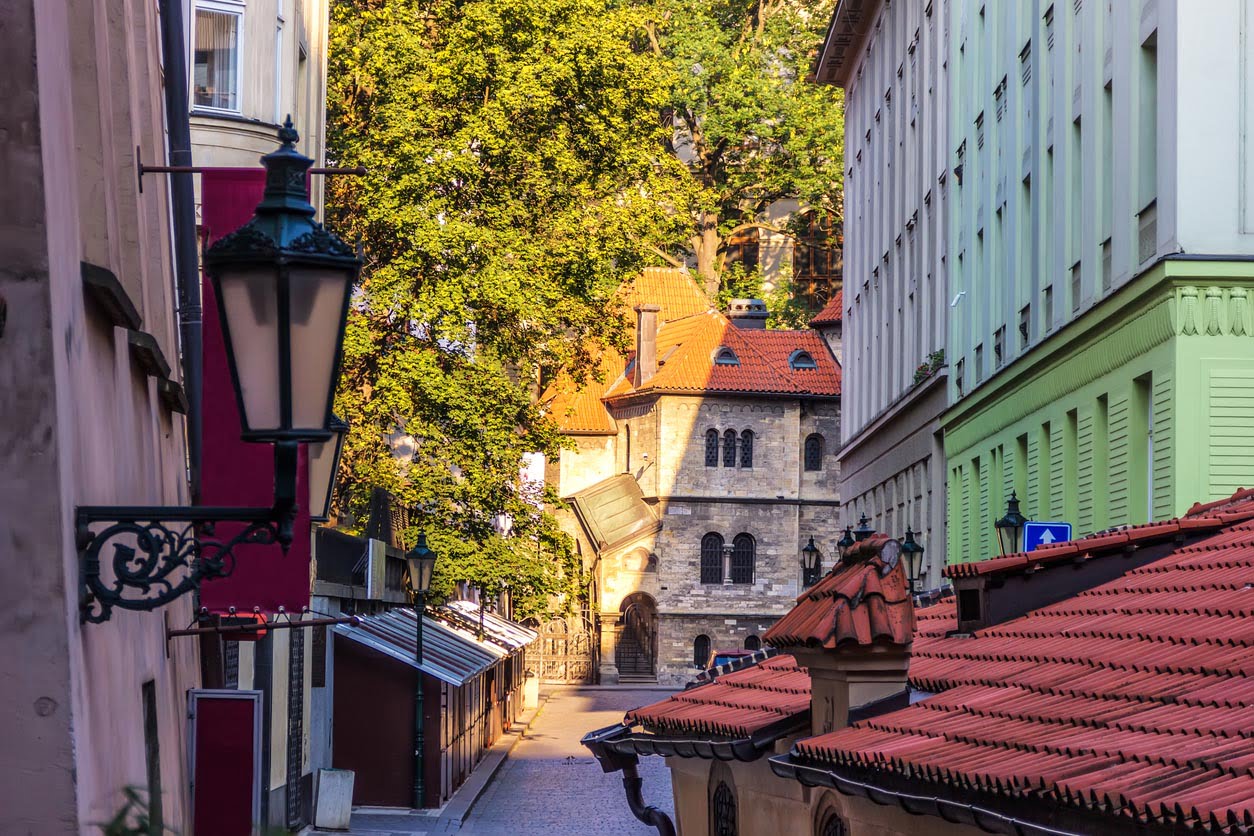 Josefov Prague
