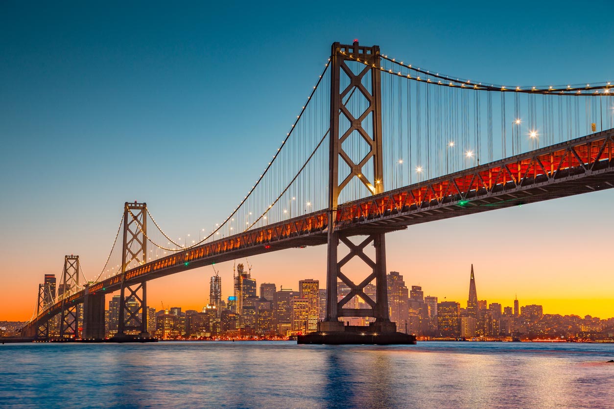 Le golden gate