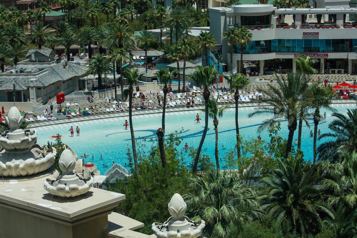 Mandalay Bay Beach