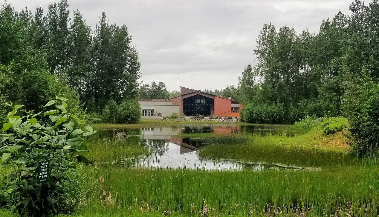 Alaska Native Heritage Center