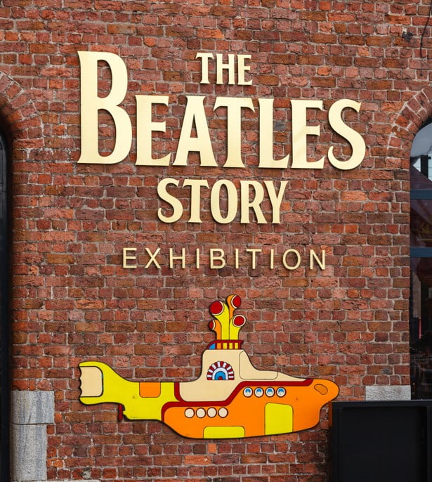 The Beatles Story Liverpool