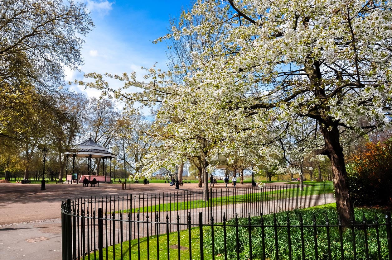 Hyde Park