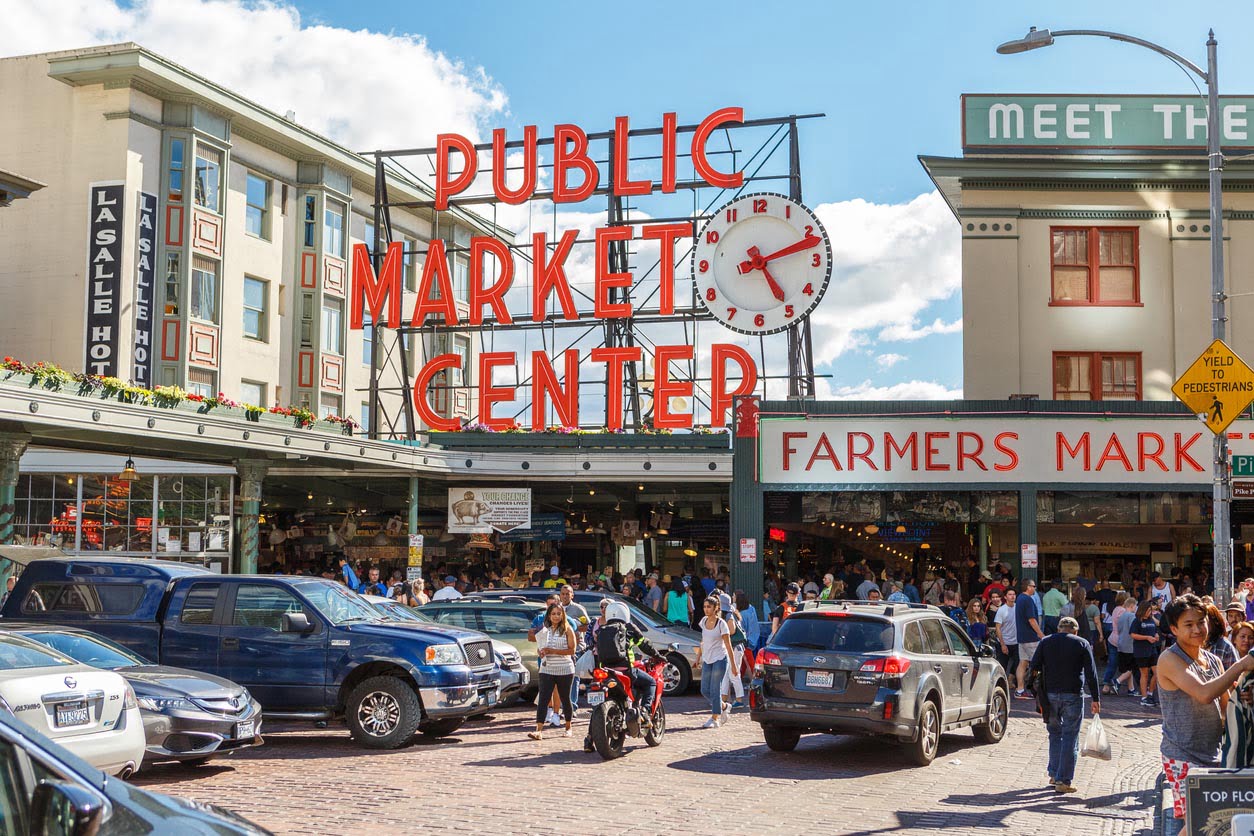 Le public market center