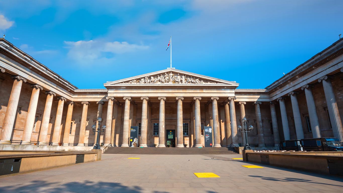 Le British Museum