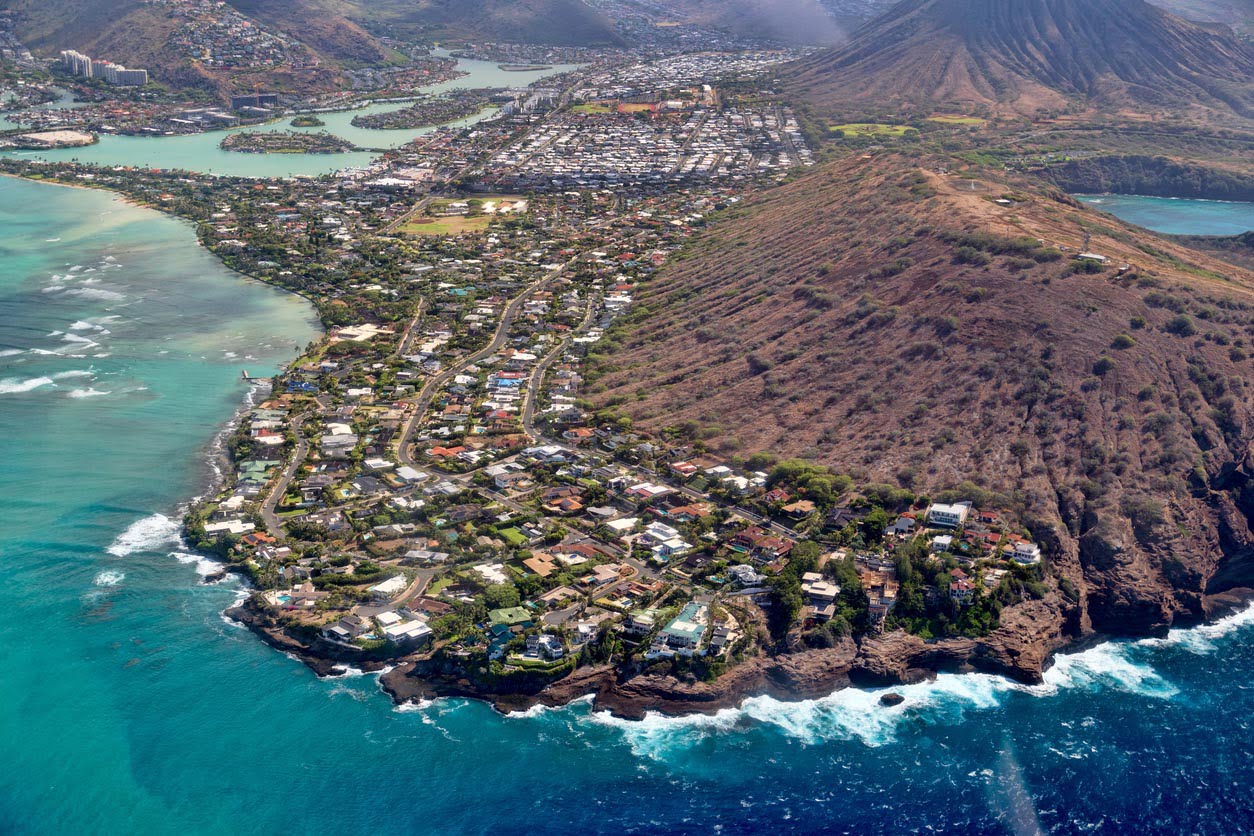 Diamond Head State Monument