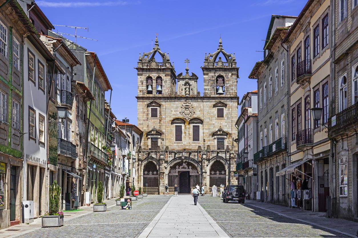 Cathédrale de Braga