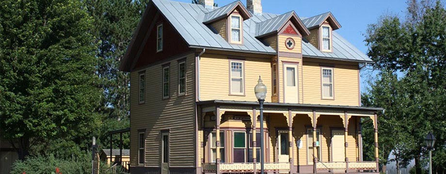 Adams County Historical Museum