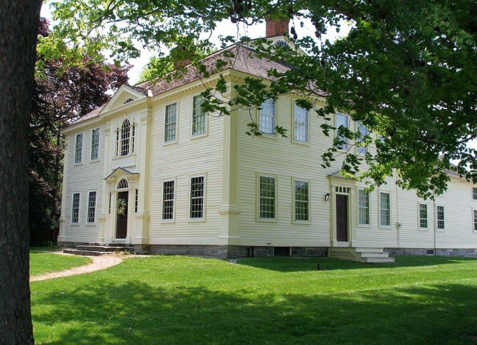 Prudence Crandall Museum