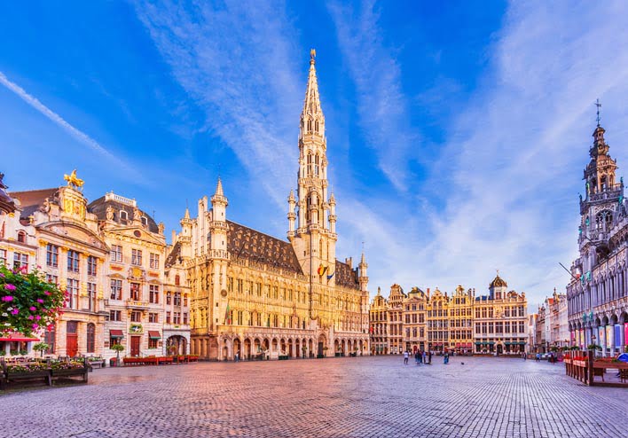 La grande place Bruxelles
