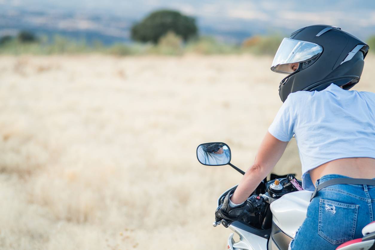 alt = choix casque moto femme