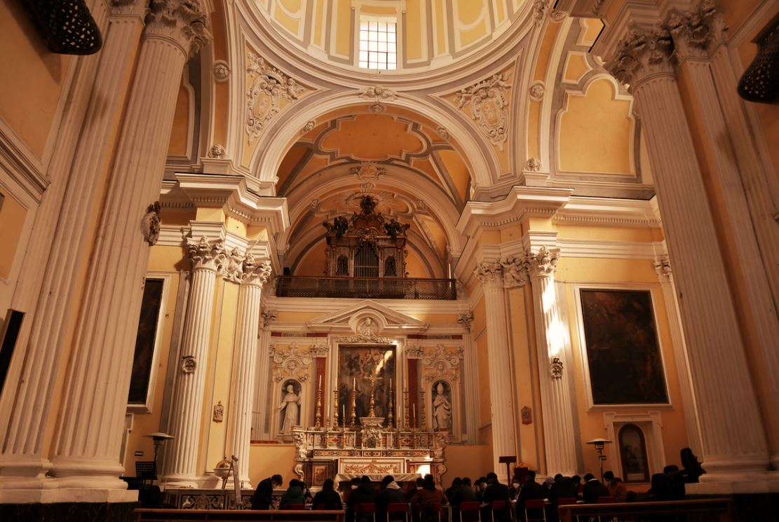 La Chapelle Sansevero