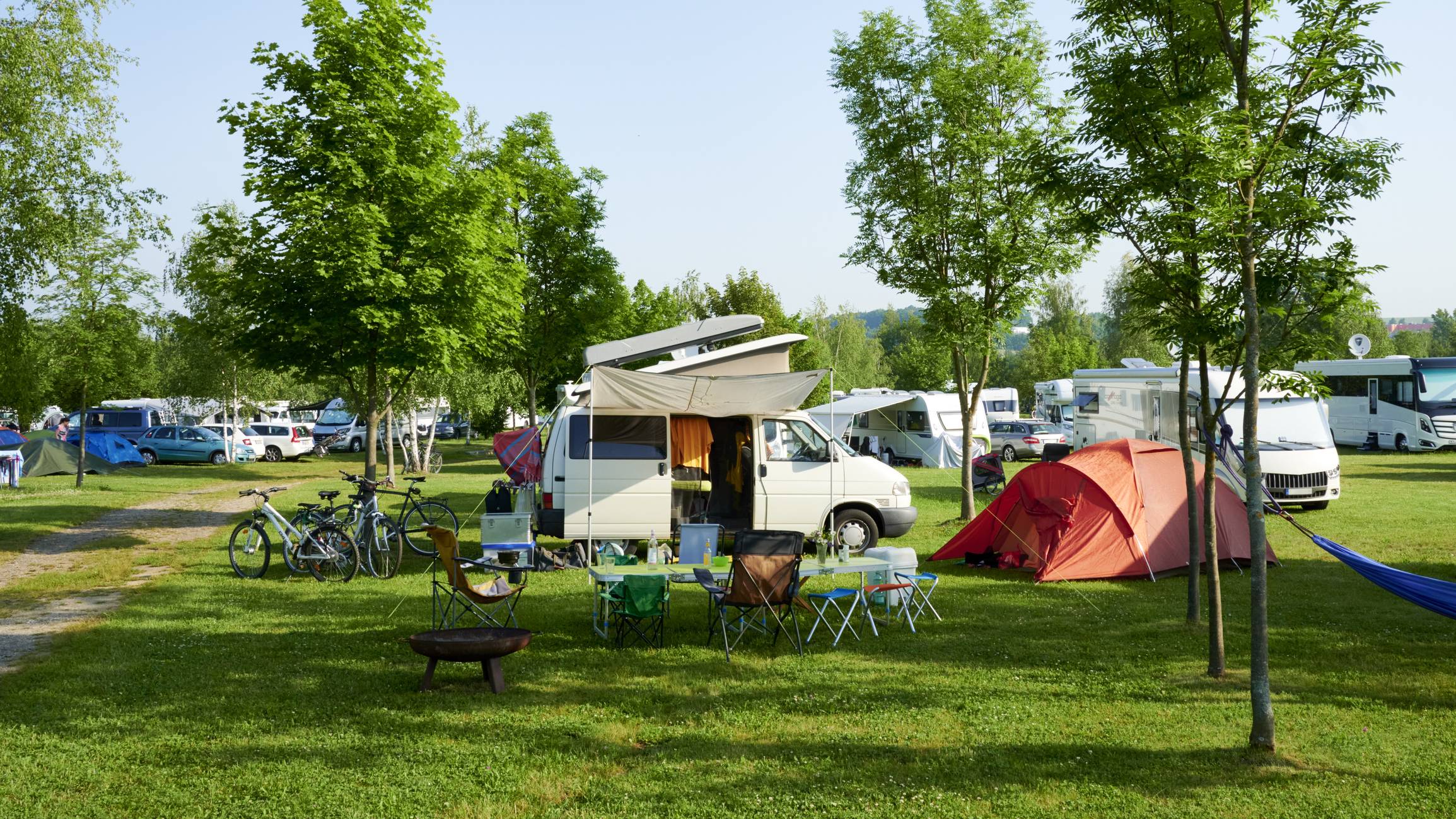 séjour au camping vacances location