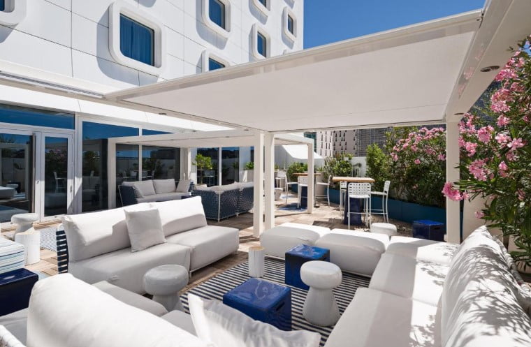 Hotel Aéroport Marseille Golden Tulip 