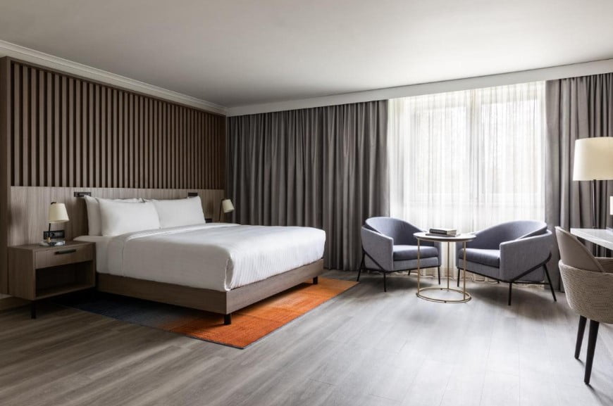 Hotel Aéroport Roissy Marriott Charles De Gaulle