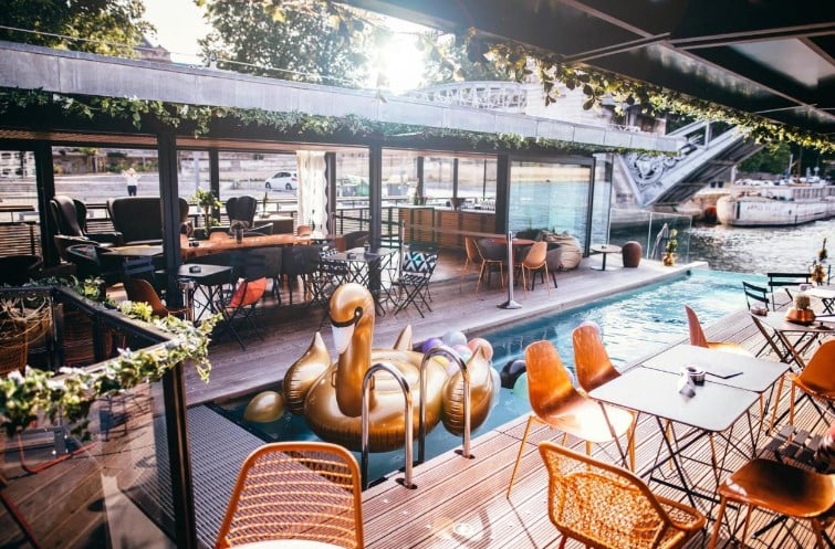 Hotel Insolite Off Paris
