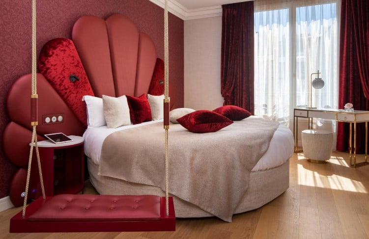 Paris J'adore Hotel Insolite Paris