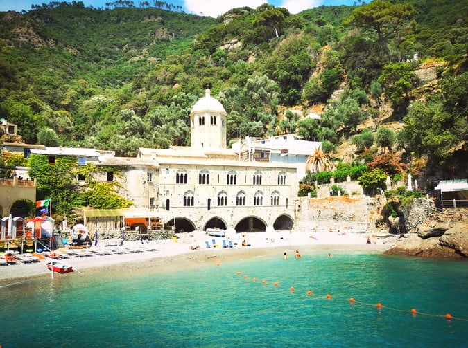 Plage De San Fruttuose Italie