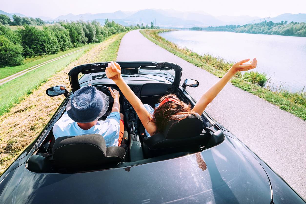 Road Trip En Voiture Faut Il Des Assurances Particulieres