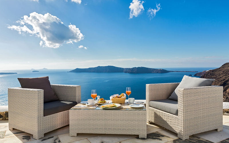 Villa Avec Vue Sur La Mer Vers Nice