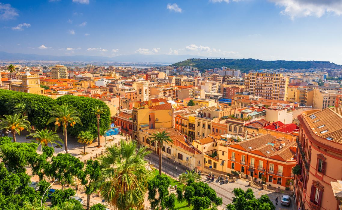 Cagliari Sardaigne