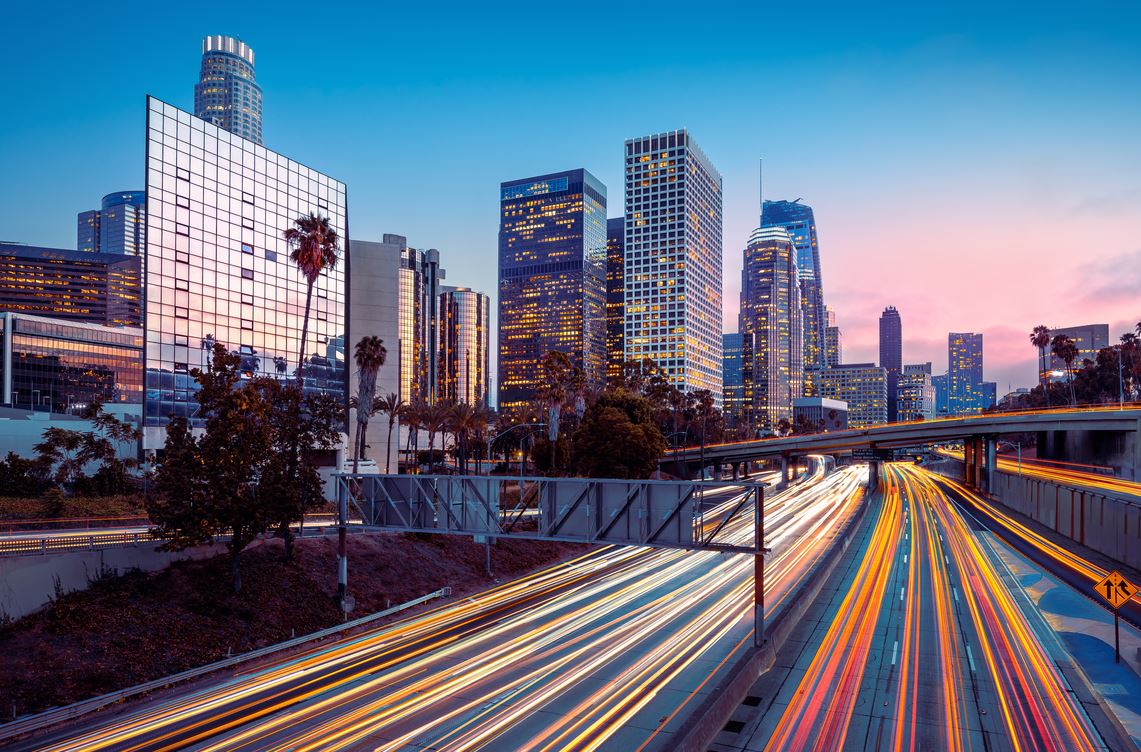 Downtown Los Angeles