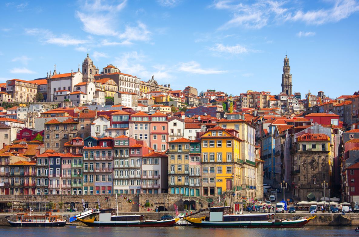 Quartier Ribeira Porto