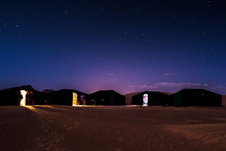 Désert De Zagora Marrakech