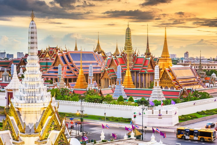 Palais Royal Bangkok
