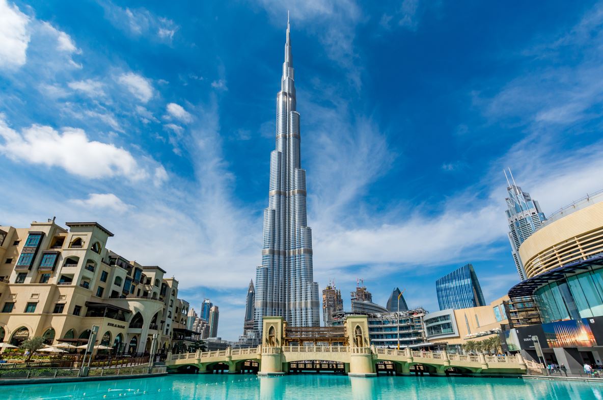 Burj Khalifa Dubai