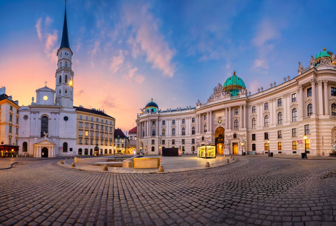 Hofburg Vienne