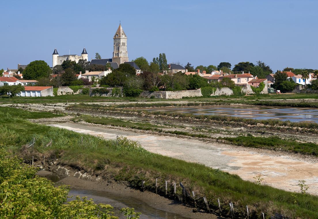 Noirmoutier En L'île