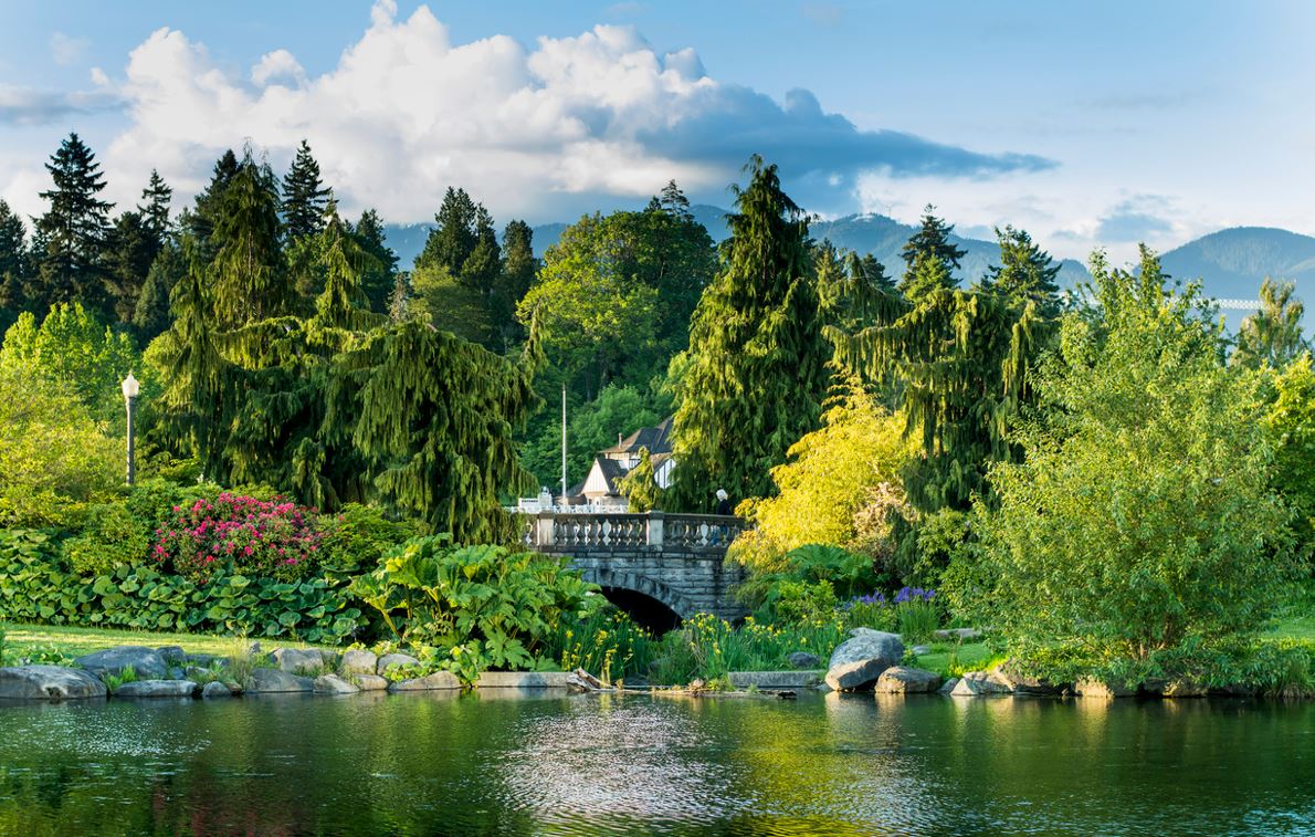 Stanley Park Vancouver