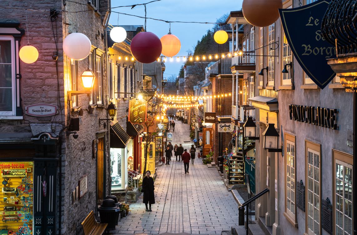Vieux Québec