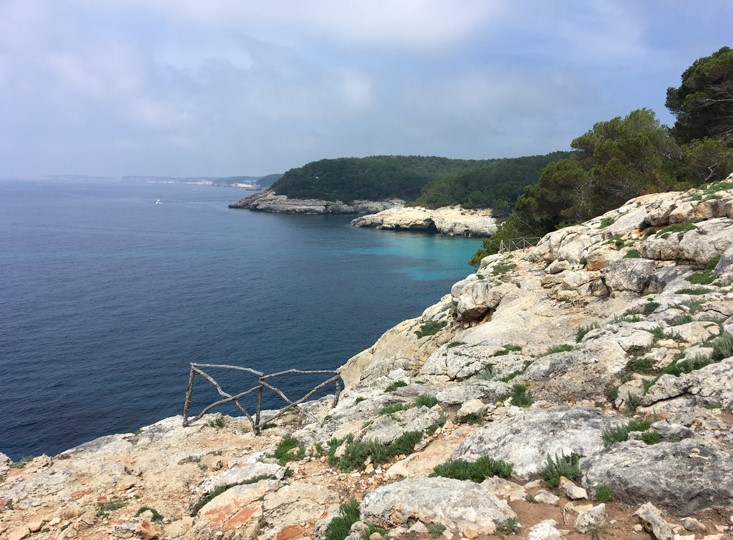 Cami De Cavalls Minorque