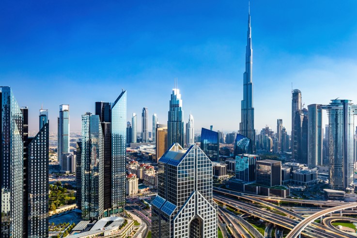 Downtown Dubai