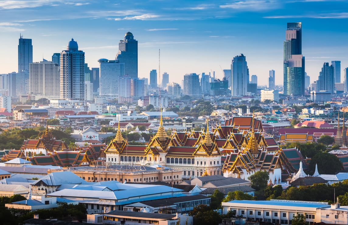 Bangkok Thailande